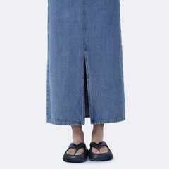 Benimeria-WomenSkirts Simple Daily Casual Denim